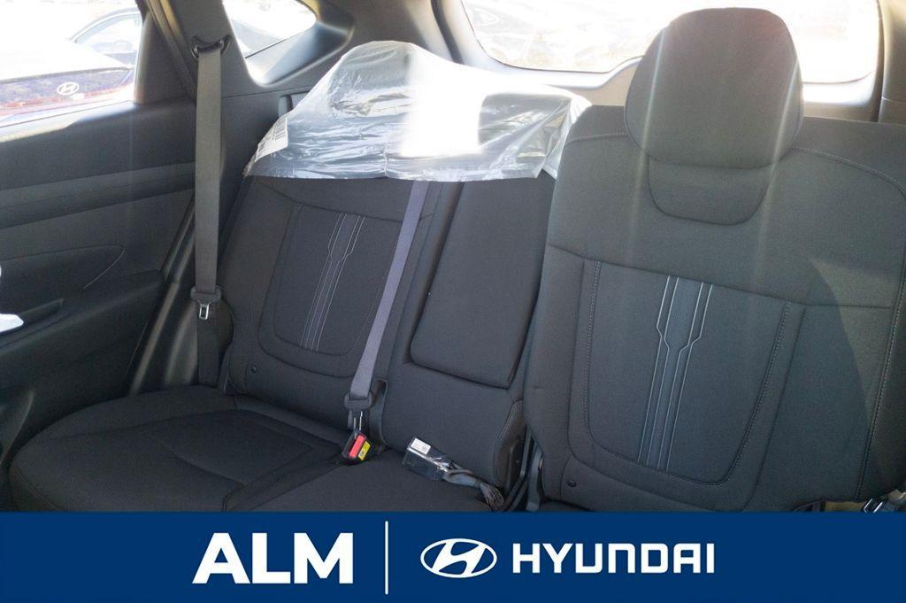 new 2026 Hyundai Tucson car, priced at $29,166