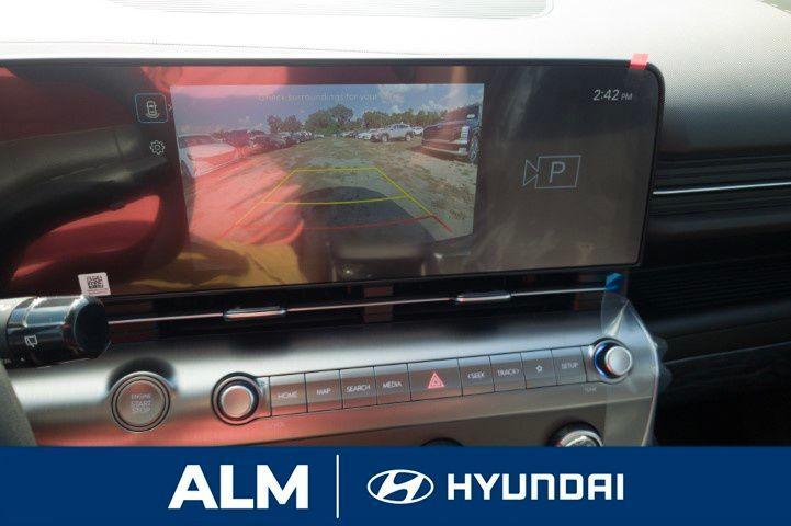 new 2026 Hyundai Kona car, priced at $26,476