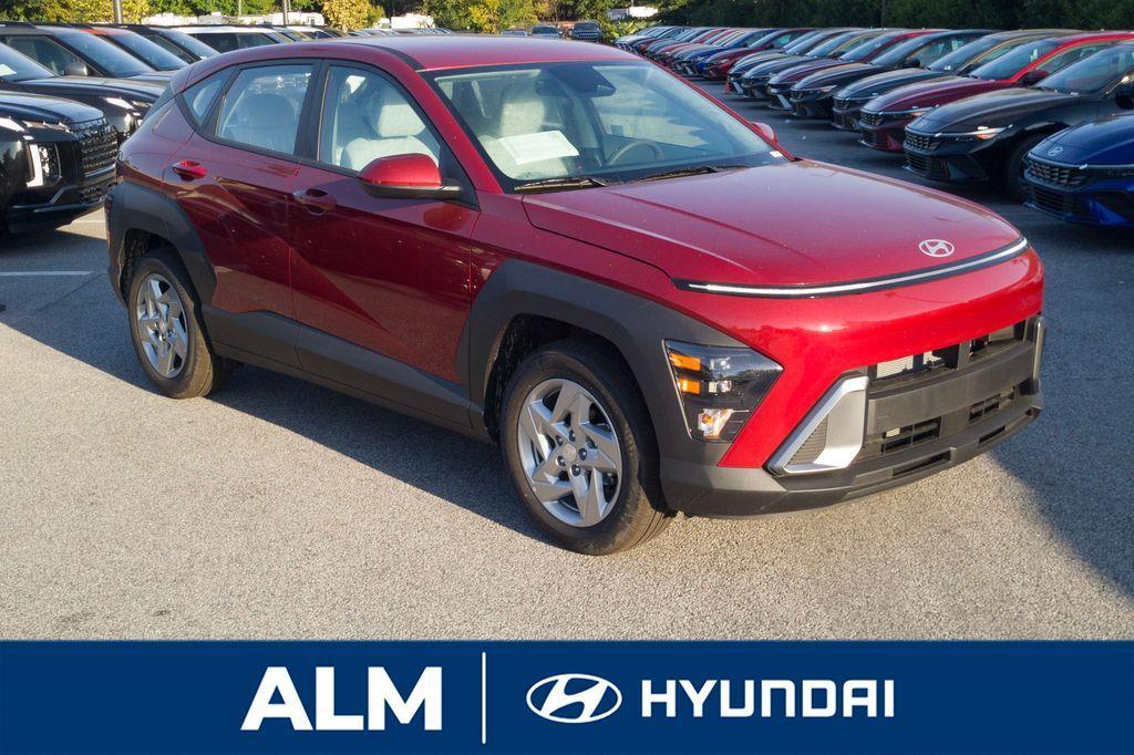 new 2026 Hyundai Kona car, priced at $26,476