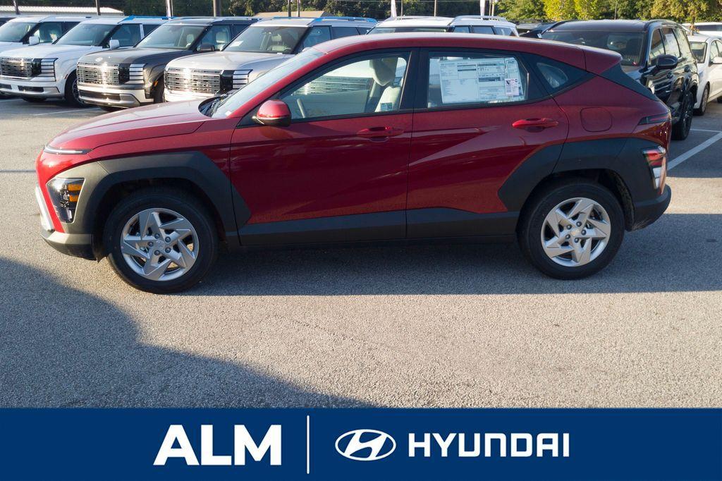 new 2026 Hyundai Kona car, priced at $26,476