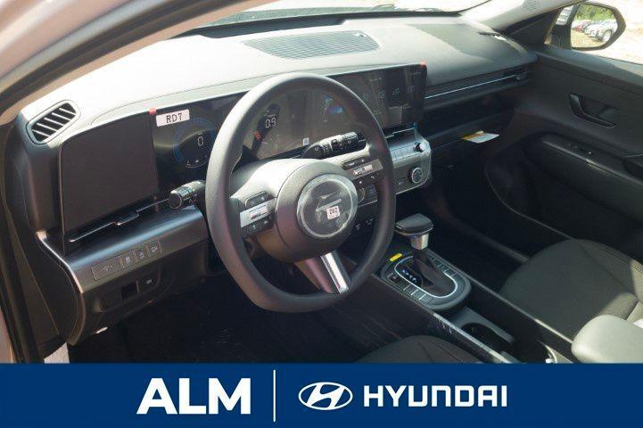 new 2026 Hyundai Kona car, priced at $26,476