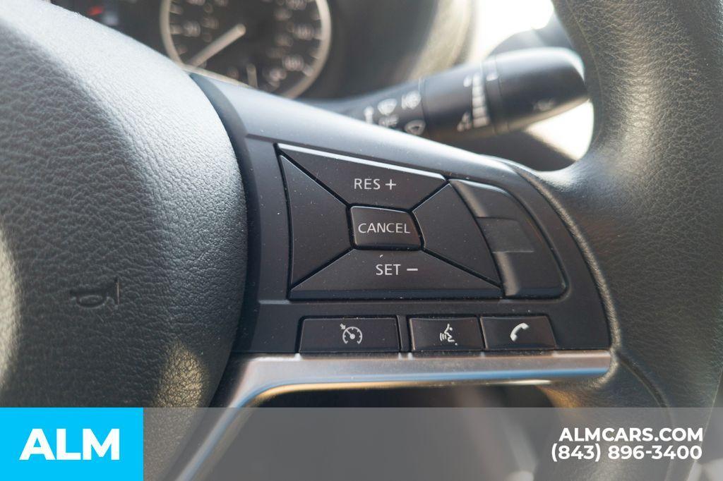 used 2023 Nissan Sentra car, priced at $16,920