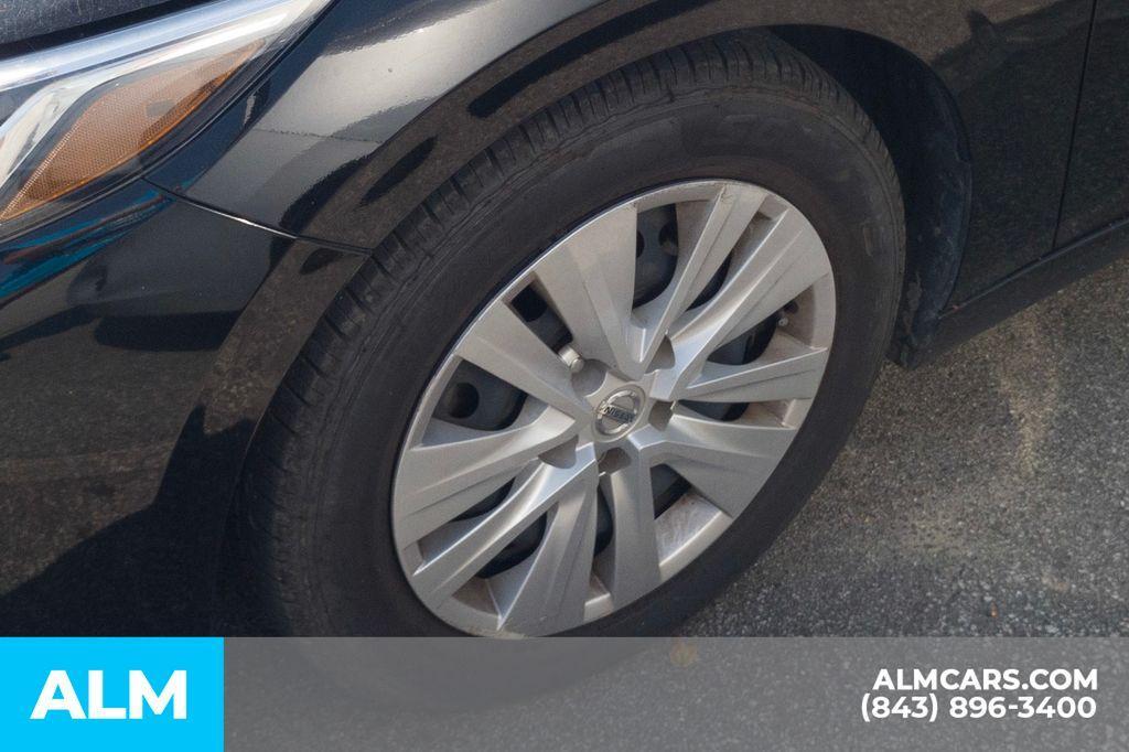 used 2023 Nissan Sentra car, priced at $16,920