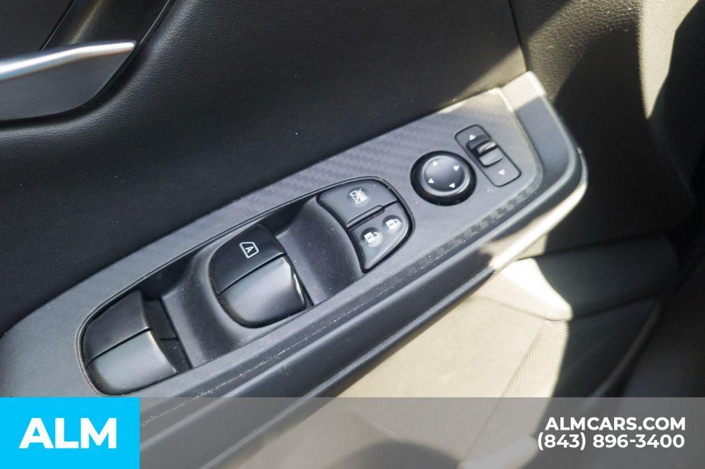 used 2023 Nissan Sentra car, priced at $16,920