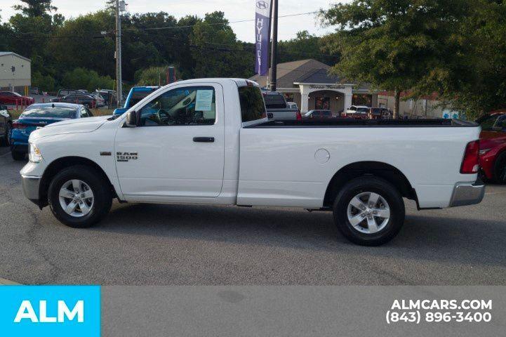 used 2022 Ram 1500 Classic car, priced at $22,920