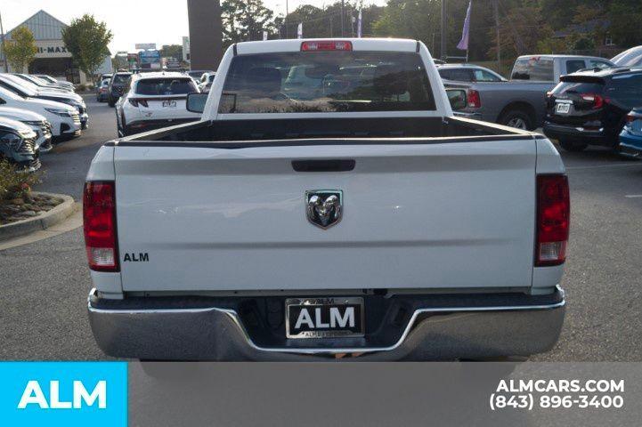 used 2022 Ram 1500 Classic car, priced at $22,920