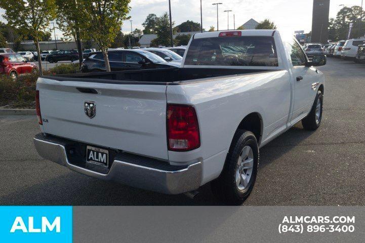 used 2022 Ram 1500 Classic car, priced at $22,920