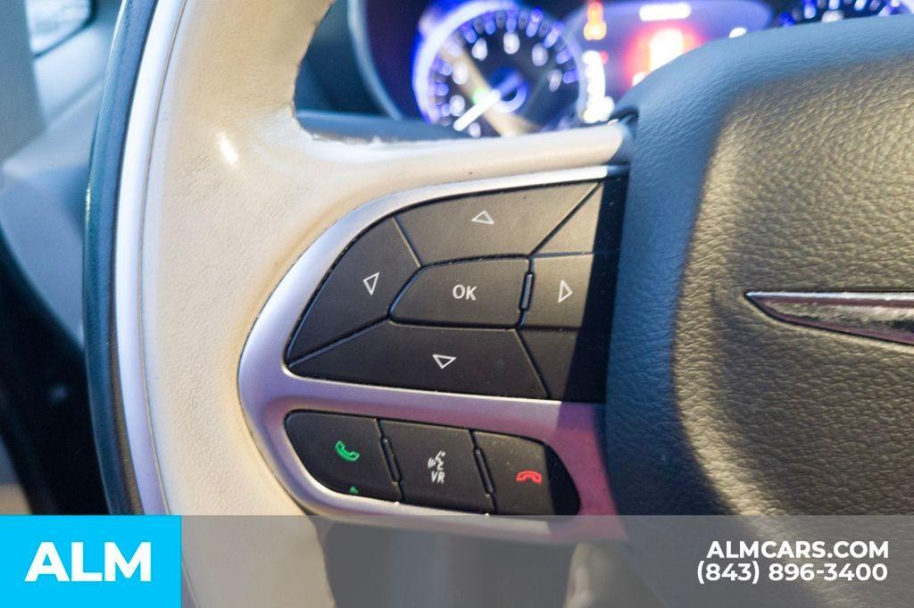 used 2020 Chrysler Pacifica car, priced at $14,420