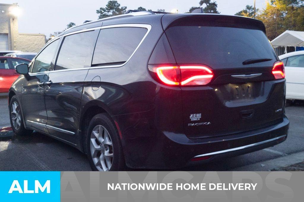 used 2020 Chrysler Pacifica car, priced at $14,420