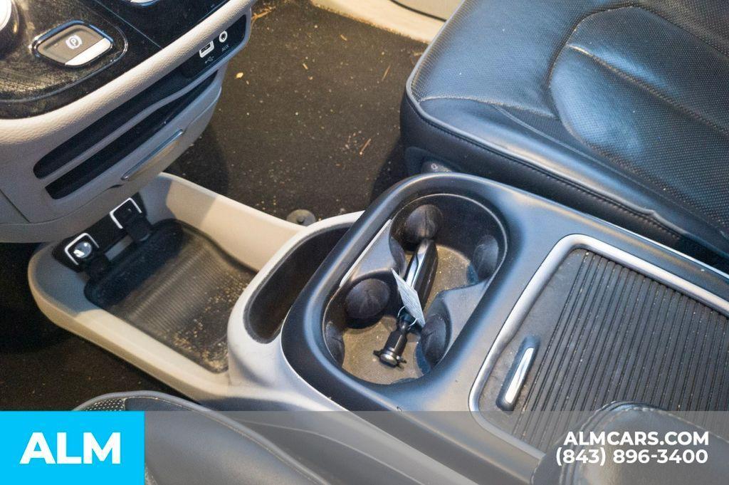 used 2020 Chrysler Pacifica car, priced at $14,420