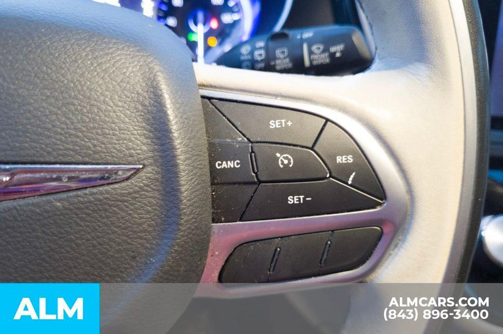 used 2020 Chrysler Pacifica car, priced at $14,420