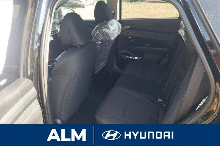 new 2026 Hyundai Tucson car, priced at $29,413