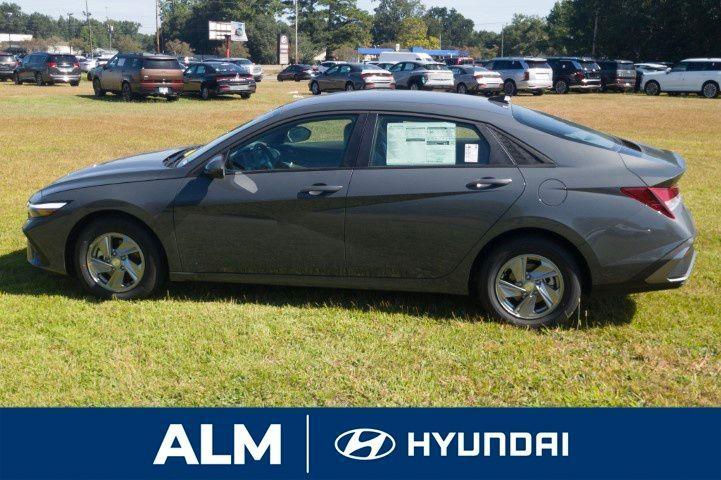 new 2026 Hyundai Elantra car, priced at $22,685