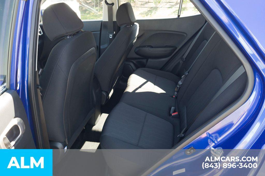 used 2025 Hyundai Venue car, priced at $18,320