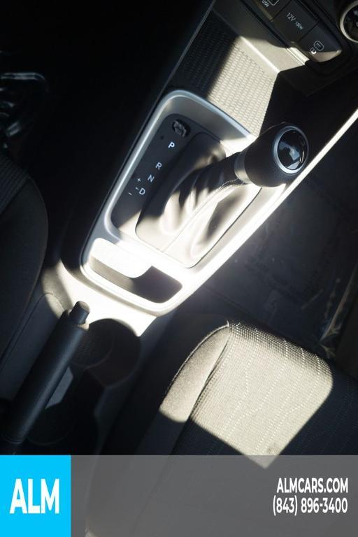 used 2025 Hyundai Venue car, priced at $18,320