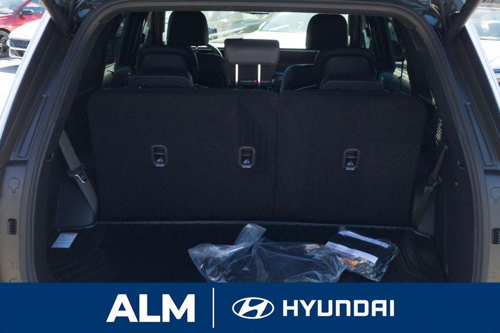 new 2026 Hyundai Palisade car, priced at $53,085