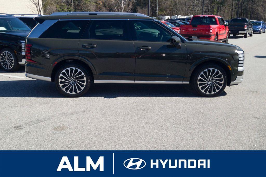 new 2026 Hyundai Palisade car, priced at $53,085