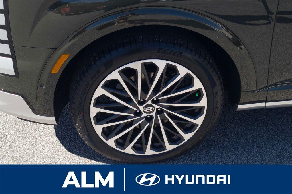 new 2026 Hyundai Palisade car, priced at $53,085