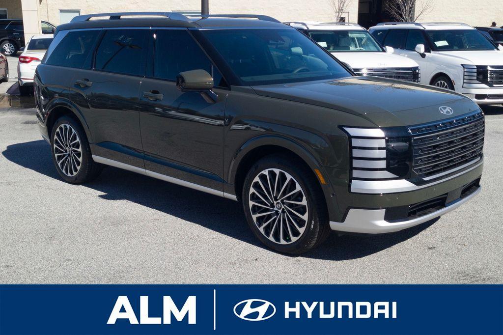 new 2026 Hyundai Palisade car, priced at $53,085