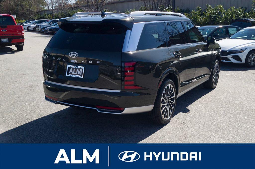 new 2026 Hyundai Palisade car, priced at $53,085