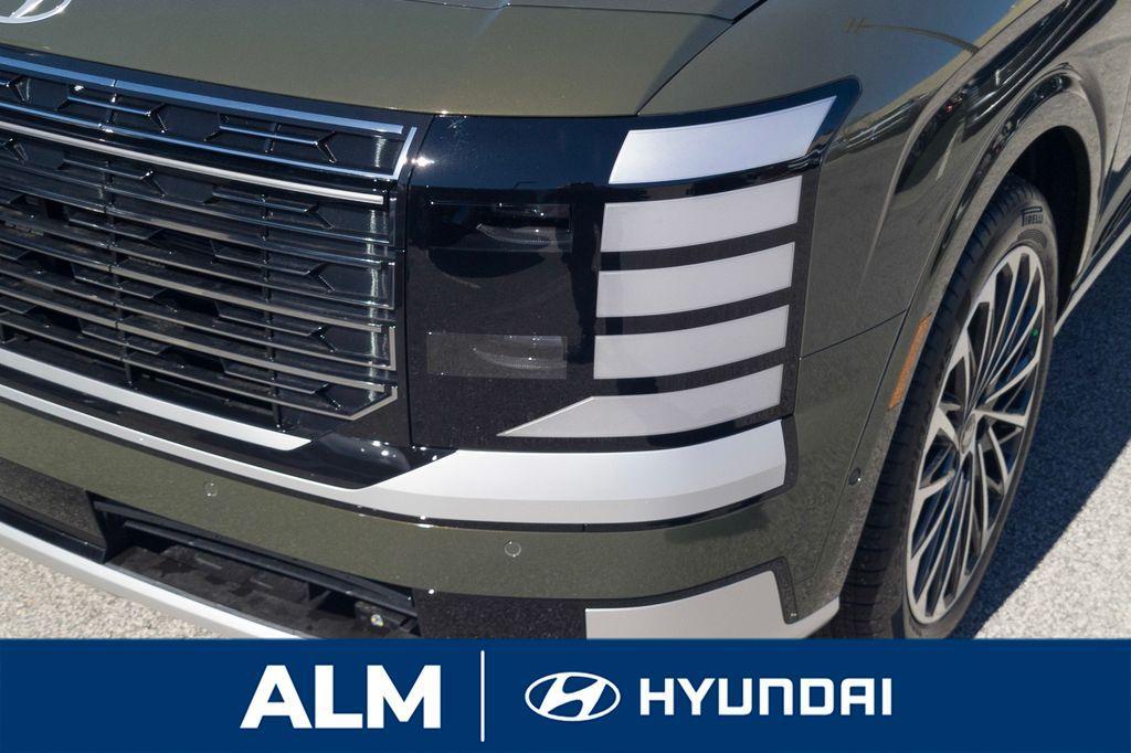 new 2026 Hyundai Palisade car, priced at $53,085