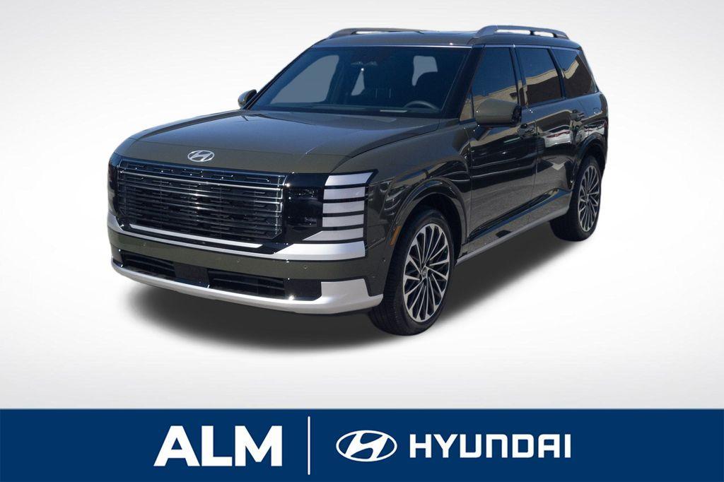 new 2026 Hyundai Palisade car, priced at $53,085