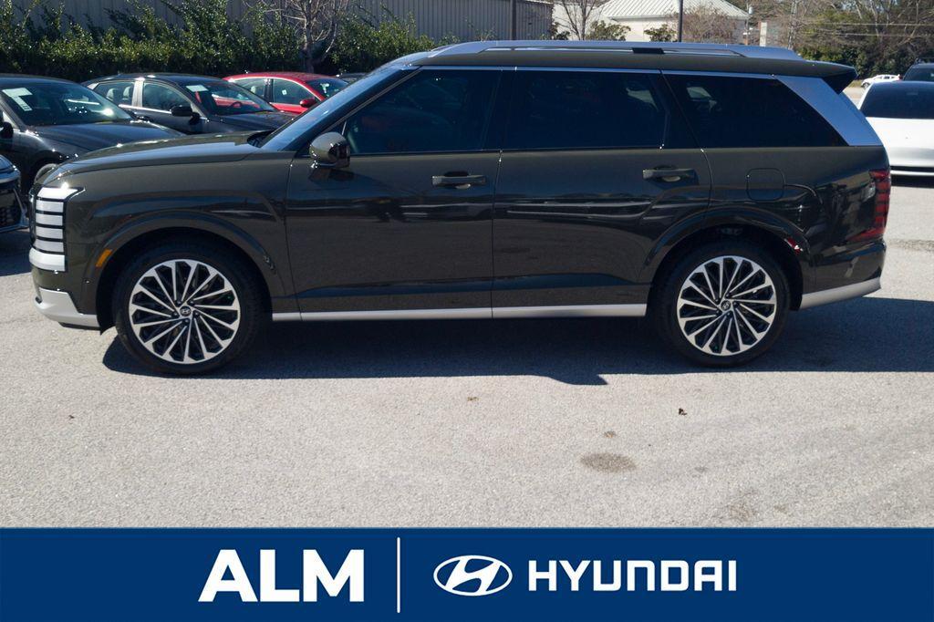 new 2026 Hyundai Palisade car, priced at $53,085