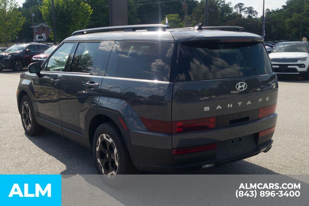 used 2026 Hyundai Santa Fe car, priced at $31,768