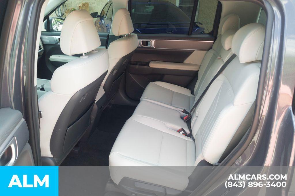 used 2026 Hyundai Santa Fe car, priced at $31,768