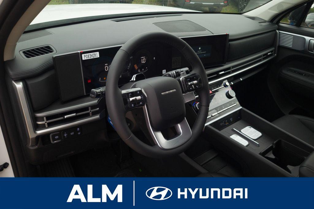 new 2026 Hyundai Santa Fe car, priced at $43,197