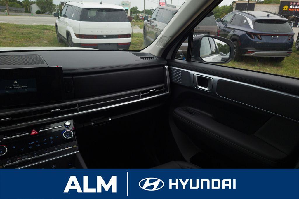 new 2026 Hyundai Santa Fe car, priced at $43,197
