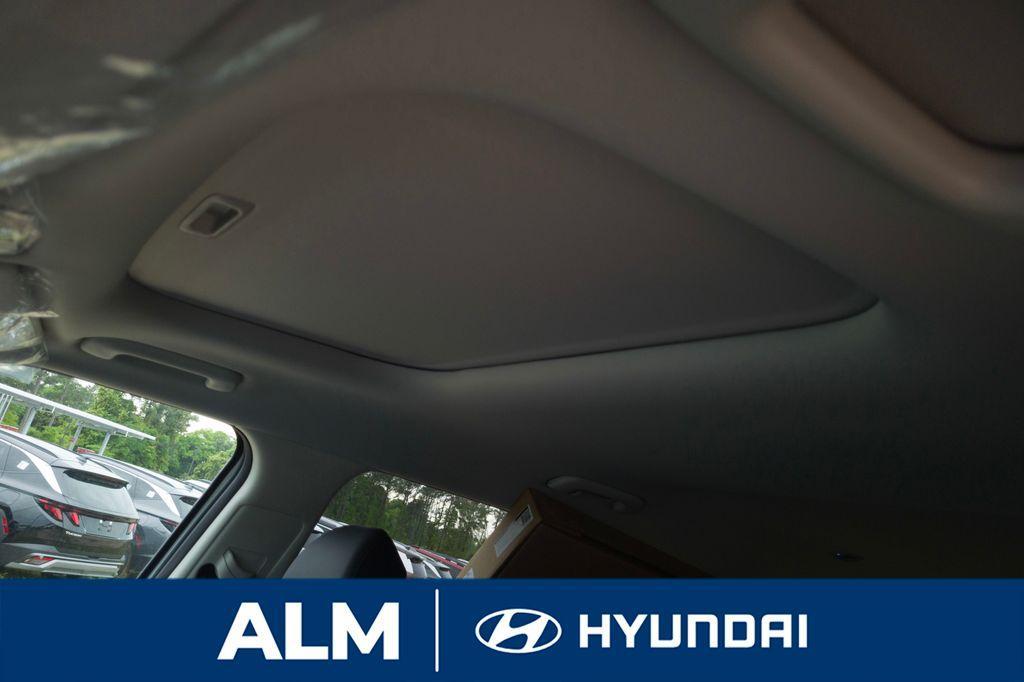 new 2026 Hyundai Santa Fe car, priced at $43,197