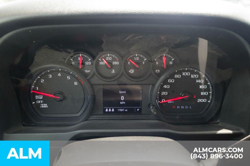 used 2024 GMC Sierra 1500 car, priced at $40,818