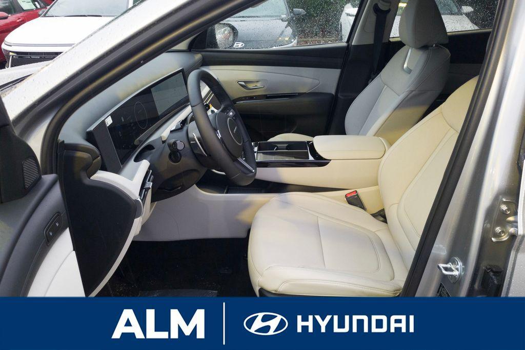 new 2026 Hyundai TUCSON Hybrid car, priced at $41,310