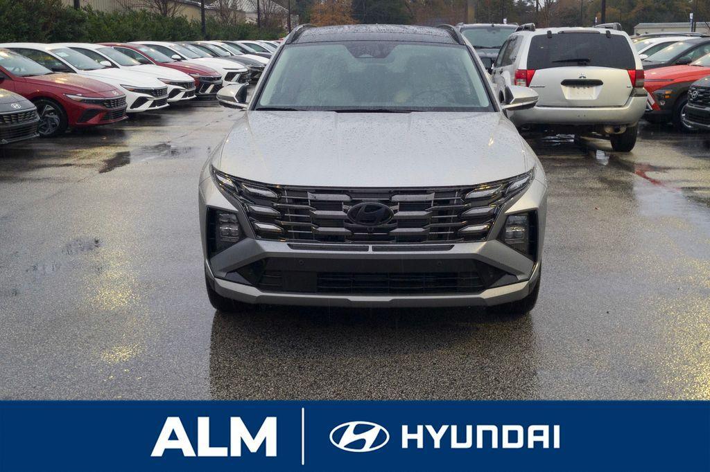 new 2026 Hyundai TUCSON Hybrid car, priced at $41,310