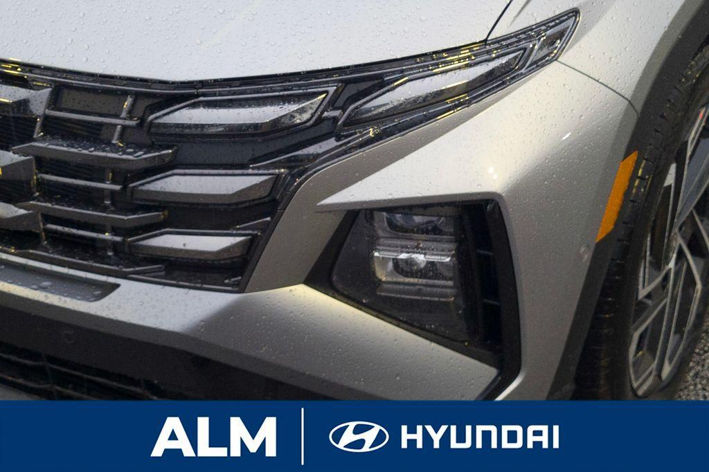 new 2026 Hyundai TUCSON Hybrid car, priced at $41,310