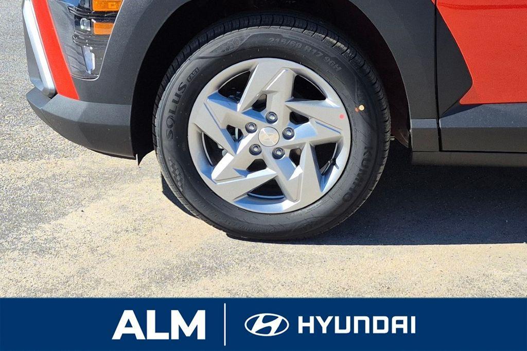 new 2026 Hyundai Kona car, priced at $26,162