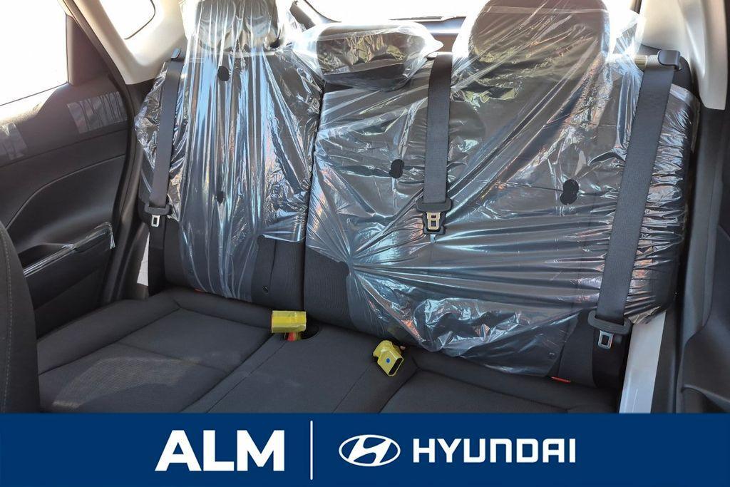 new 2026 Hyundai Kona car, priced at $26,162