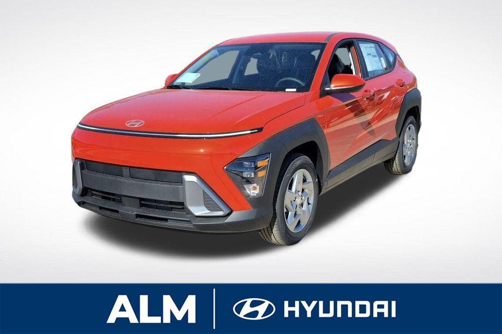 new 2026 Hyundai Kona car, priced at $26,162