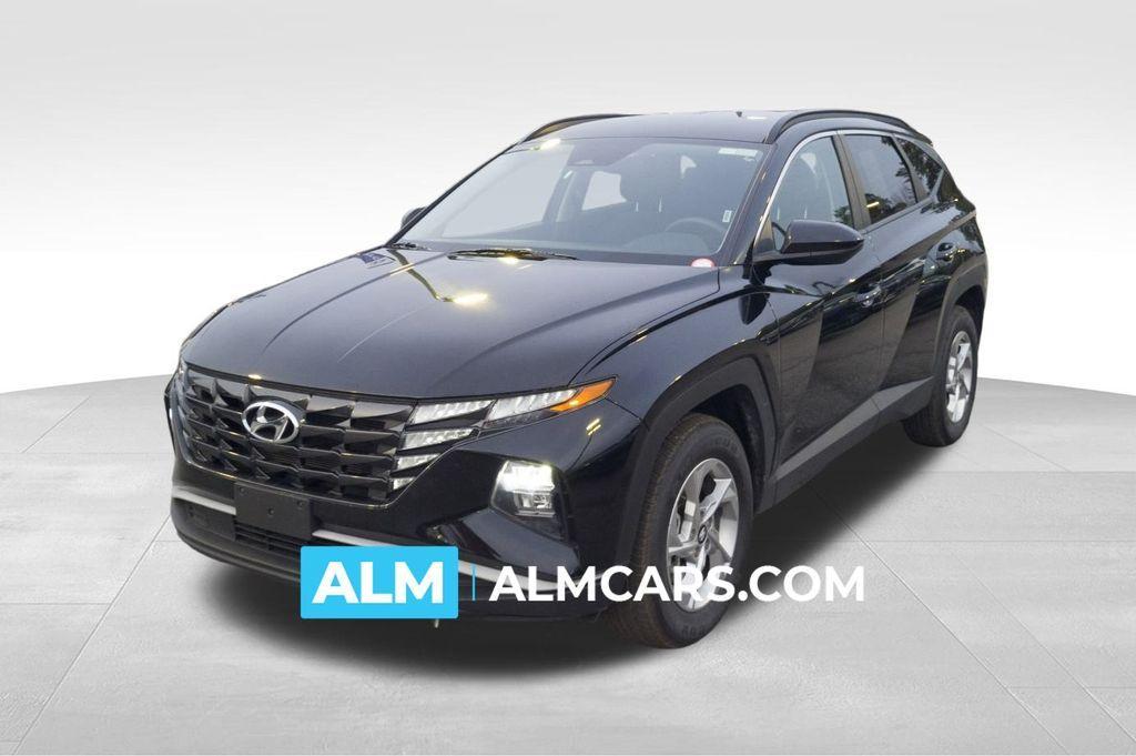 used 2024 Hyundai Tucson car, priced at $19,920