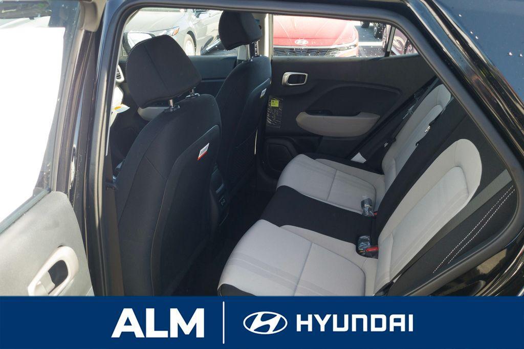 new 2026 Hyundai Venue car, priced at $24,611