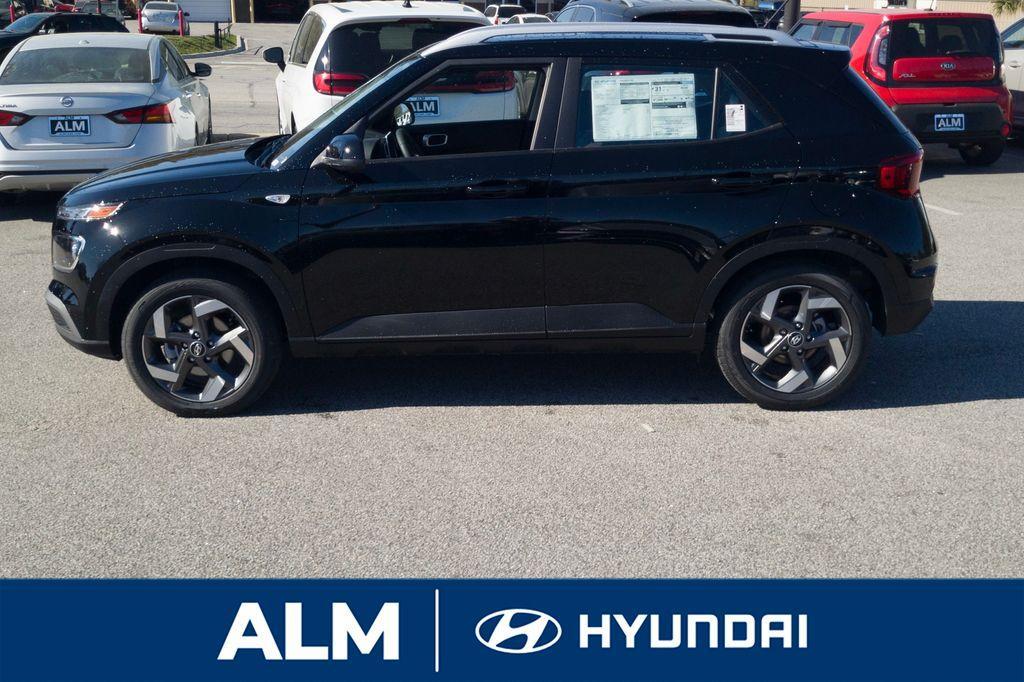 new 2026 Hyundai Venue car, priced at $24,611