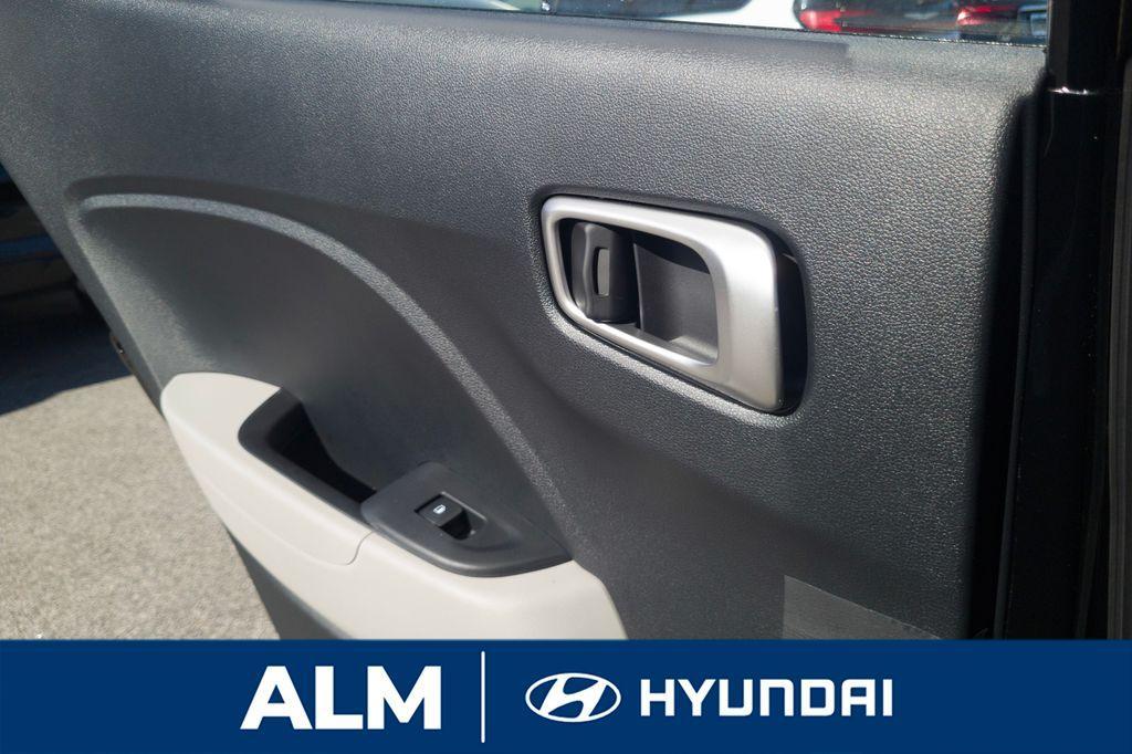 new 2026 Hyundai Venue car, priced at $24,611