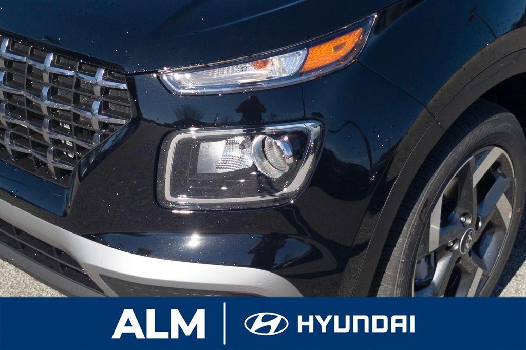 new 2026 Hyundai Venue car, priced at $24,611