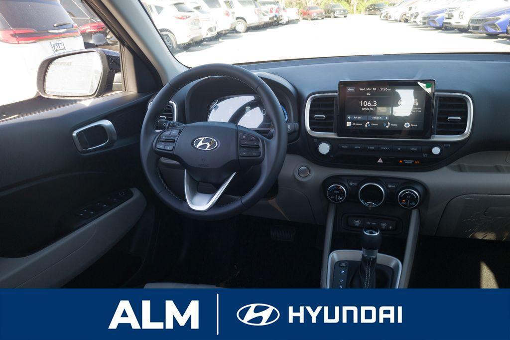 new 2026 Hyundai Venue car, priced at $24,611