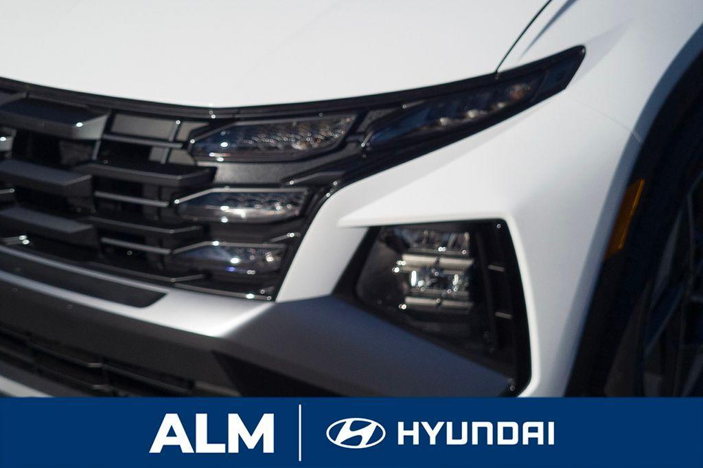 new 2026 Hyundai TUCSON Hybrid car, priced at $32,962
