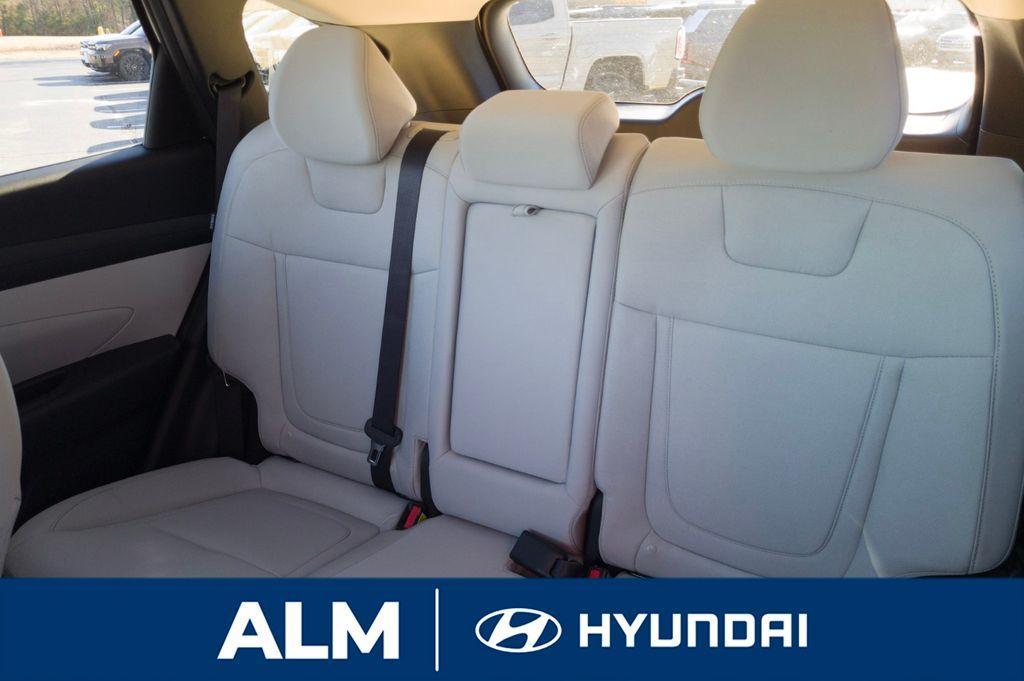 new 2026 Hyundai TUCSON Hybrid car, priced at $32,962