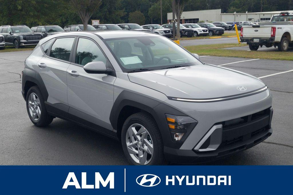 new 2026 Hyundai Kona car, priced at $27,042
