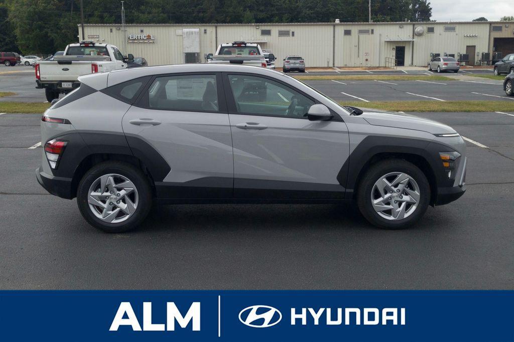 new 2026 Hyundai Kona car, priced at $27,042