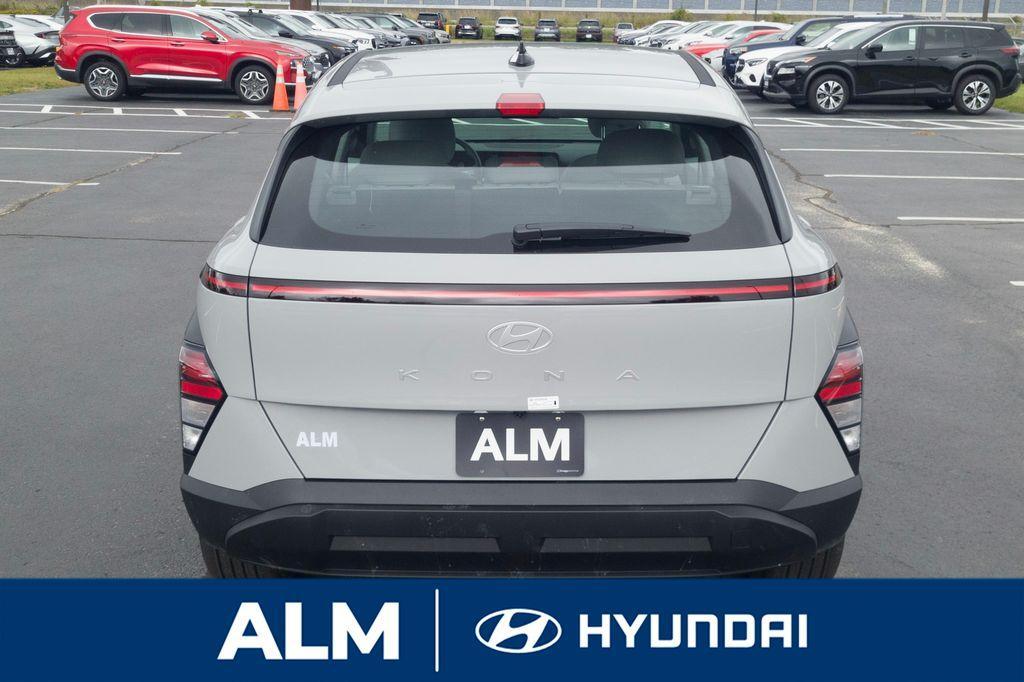 new 2026 Hyundai Kona car, priced at $27,042